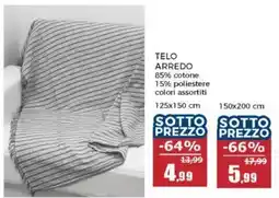 Happy Casa Telo arredo offerta