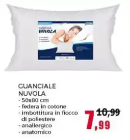 Happy Casa GUANCIALE NUVOLA offerta