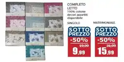 Happy Casa Completo letto offerta