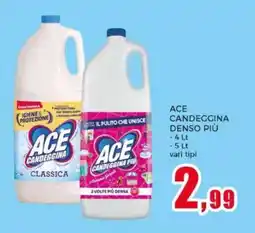 Happy Casa ACE CANDEGGINA offerta
