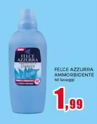 Happy Casa Felce Azzurra Ammorbidente Classico offerta