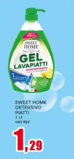Happy Casa Sweet Home Gel Lavapiatti offerta