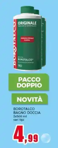 Happy Casa BOROTALCO BAGNO DOCCIA offerta