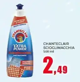 Happy Casa Chanteclair Sciolimacchia offerta