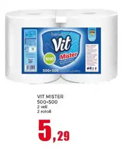 Happy Casa Vit Mister offerta