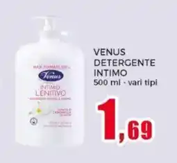 Happy Casa Venus Detergente Intimo Lenitivo offerta