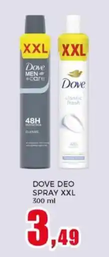 Happy Casa Dove Deo Spray XXL offerta