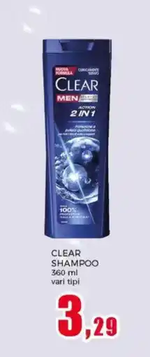 Happy Casa CLEAR SHAMPOO offerta