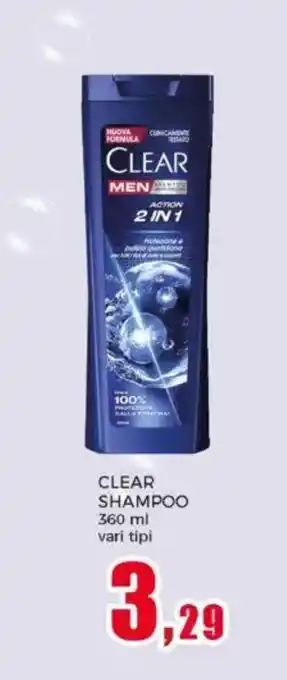 Happy Casa CLEAR SHAMPOO offerta