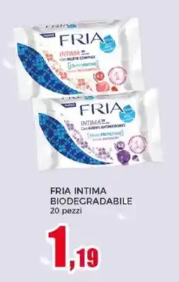 Happy Casa FRIA INTIMA offerta