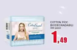 Happy Casa CottonSound BASIC offerta
