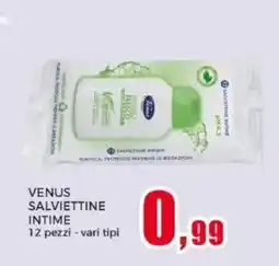 Happy Casa VENUS SALVIETTINE INTIME offerta