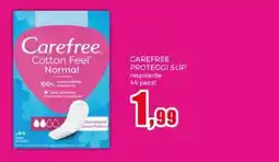 Happy Casa Carefree proteggi slip respirante offerta