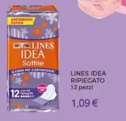 Happy Casa Lines idea ripiegato offerta