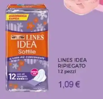 Happy Casa Lines idea ripiegato offerta