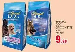 Happy Casa Special Dog Crocchette offerta