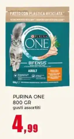 Happy Casa Purina One Bifensis Adult offerta