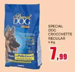 Happy Casa Special Dog Crocchette Regular offerta