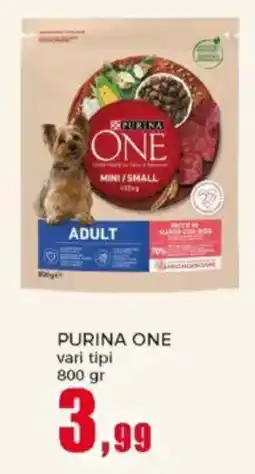 Happy Casa Purina One Adult offerta