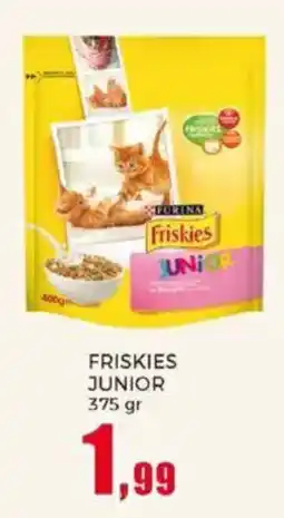 Happy Casa Friskies Junior offerta