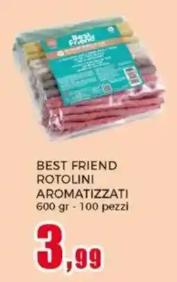 Happy Casa Best Friend Rotolini Aromatizzati offerta