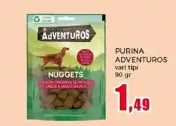 Happy Casa Purina Adventuros Nuggets offerta