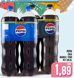 Al Discount PEPSI COLA offerta