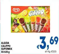 DEM Algida Calippo Supermix offerta
