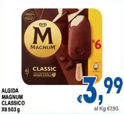 DEM Algida Magnum Classico offerta