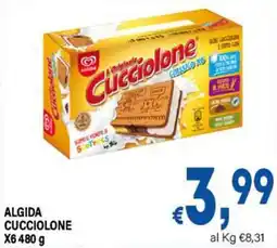 DEM Algida Cucciolone offerta
