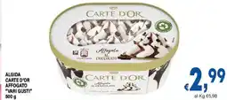 DEM Algida Carte D'Or Affogato offerta