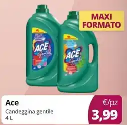 Acqua & Sapone Ace Candeggina gentile offerta