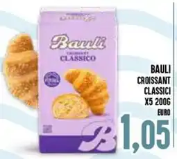 Al Discount BAULI CROISSANT CLASSICI offerta