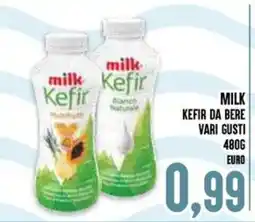 Al Discount milk Kefir offerta