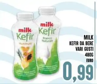 Al Discount milk Kefir offerta
