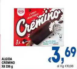 DEM Algida Cremino offerta