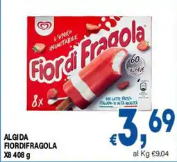 DEM Algida Fiordifragola offerta