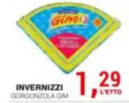 Supermercati Spesa Mia INVERNIZZI GORGONZOLA GIM offerta