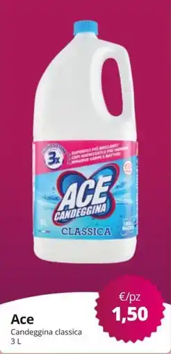 Acqua & Sapone Ace Candeggina classica offerta