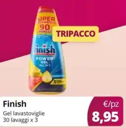 Acqua & Sapone Finish Gel lavastoviglie offerta