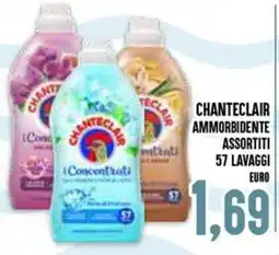 Al Discount Chanteclair Ammorbidente offerta
