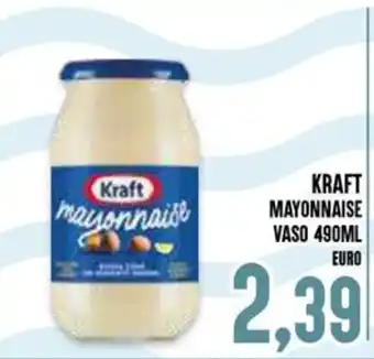 Al Discount Kraft mayonnaise offerta