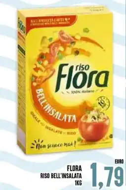 Al Discount Flora Riso Bell'Insalata offerta
