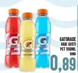 Al Discount GATORADE offerta