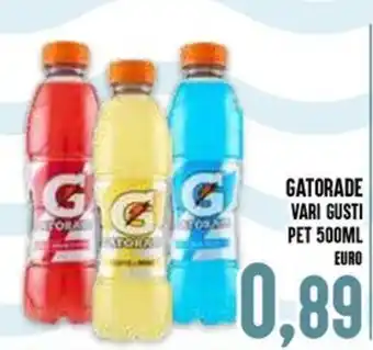 Al Discount GATORADE offerta