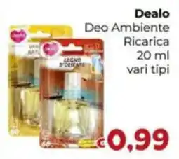 Le Bolle di Giù Giù Deo Ambiente Ricarica offerta