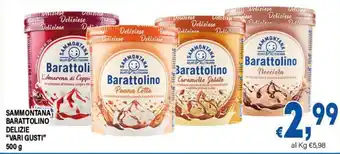 Sammontana Barattolino Delizie