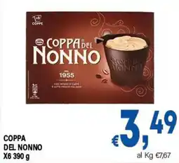 DEM COPPA DEL NONNO offerta