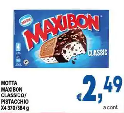 DEM Maxibon classic offerta