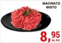 Supermercati Spesa Mia MACINATO MISTO offerta